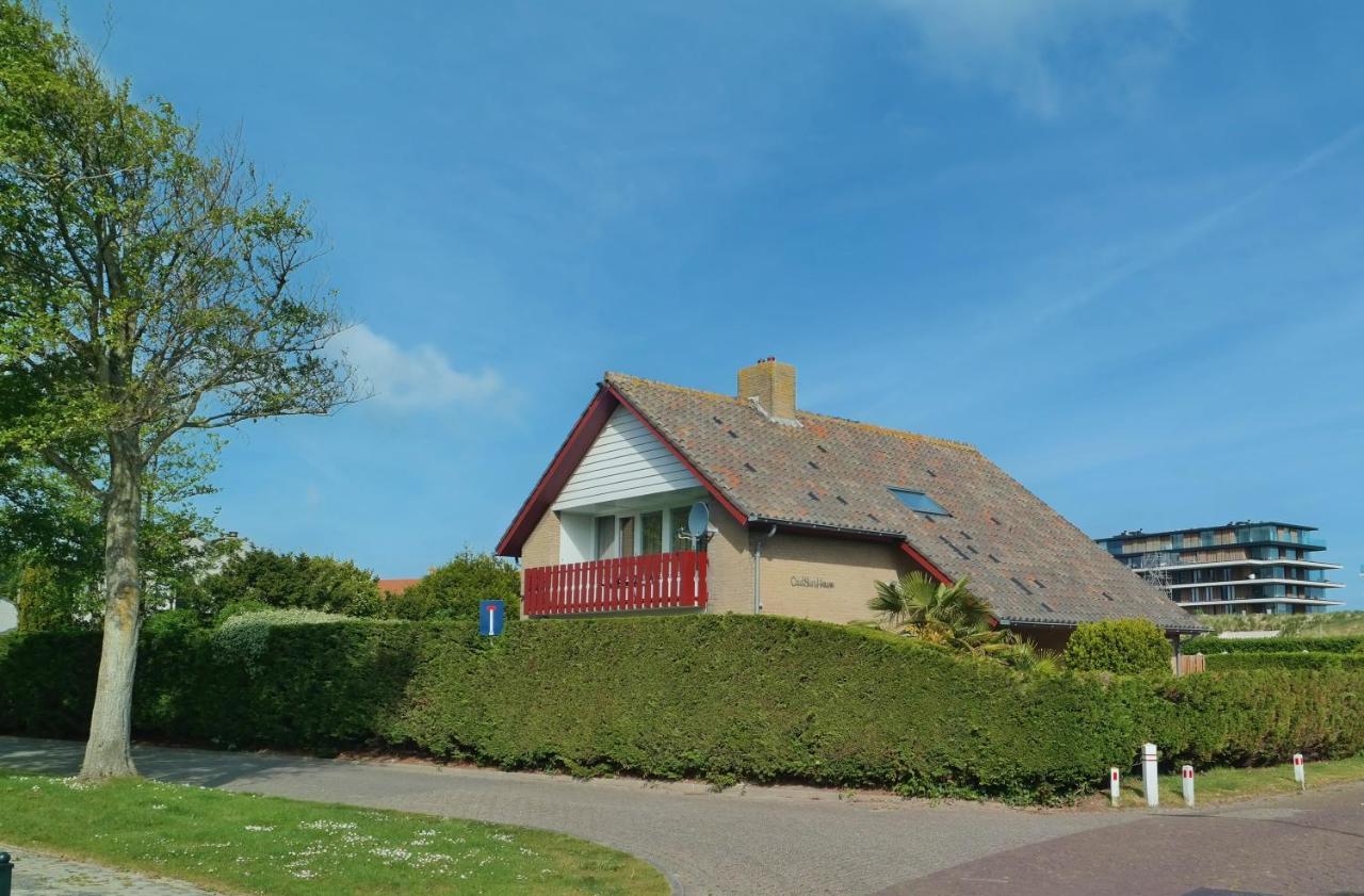 Cadsun House - Detached House By The Beach Cadzand Eksteriør billede